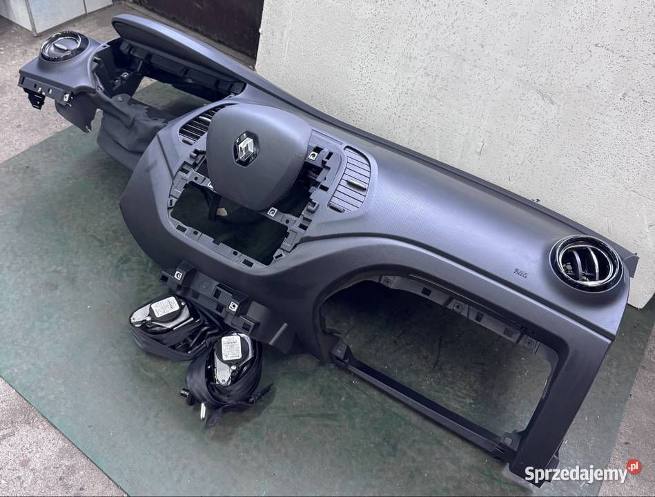 Deska rozdzielcza Renault Captur Grabów nad Prosną