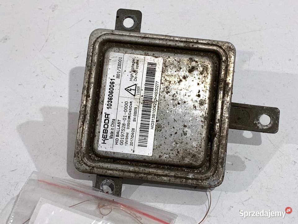 PRZETWORNICA XENON JAGUAR XF II 1036060061 MODUŁ