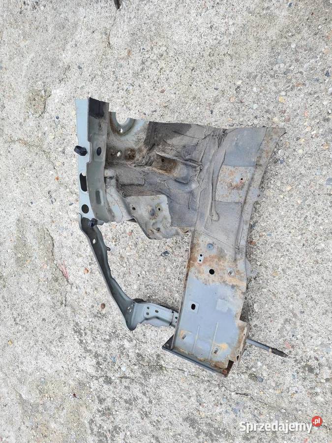 Mazda 6 GH podłużnica ćwiartka przód wzmocnienie Legnica sprzedam