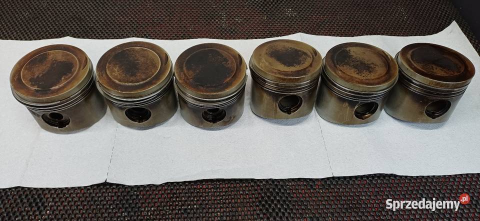 Tłoki Bmw E30 m20b20 m20b23 320i 323i osobowe małopolskie