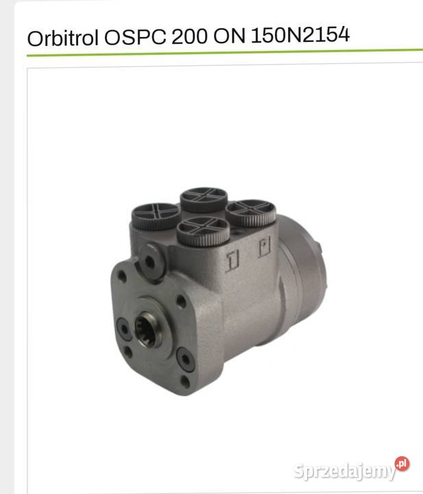ORBITROL OSPC 200 ON 150 N