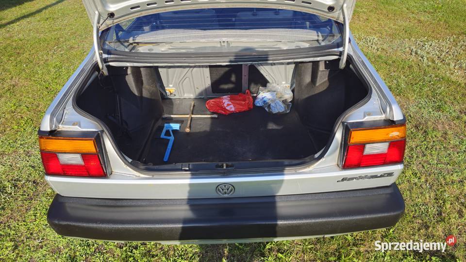 Jetta mk2 coupe Klasyk lubuskie Drezdenko