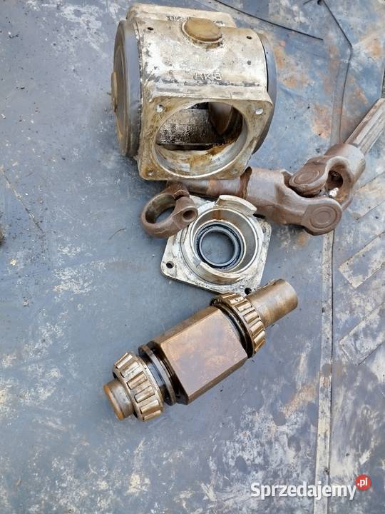 Części pompy pilmet Stankowo