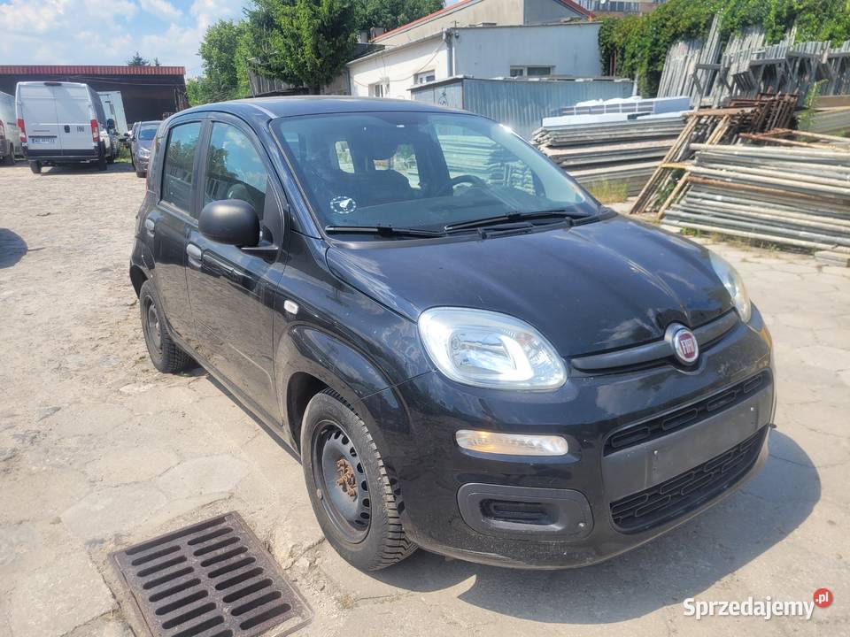 Fiat Panda 09 benzyna 68 Klima sprzedam
