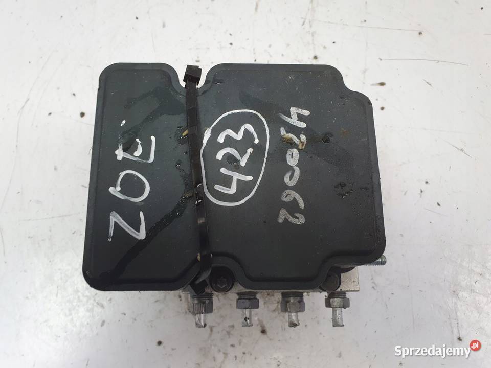 Renault Zoe POMPA ABS hamulcowa 476600470R lubelskie Rudka
