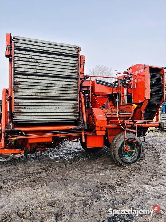 Kombajn Grimme SL750