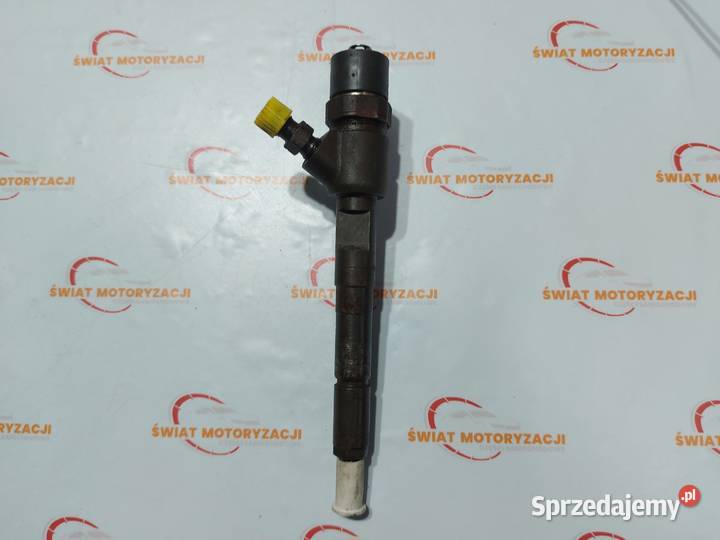 FIAT OPEL 13 CDTI MJET JTD wtryskiwacz wtrysk Kielce
