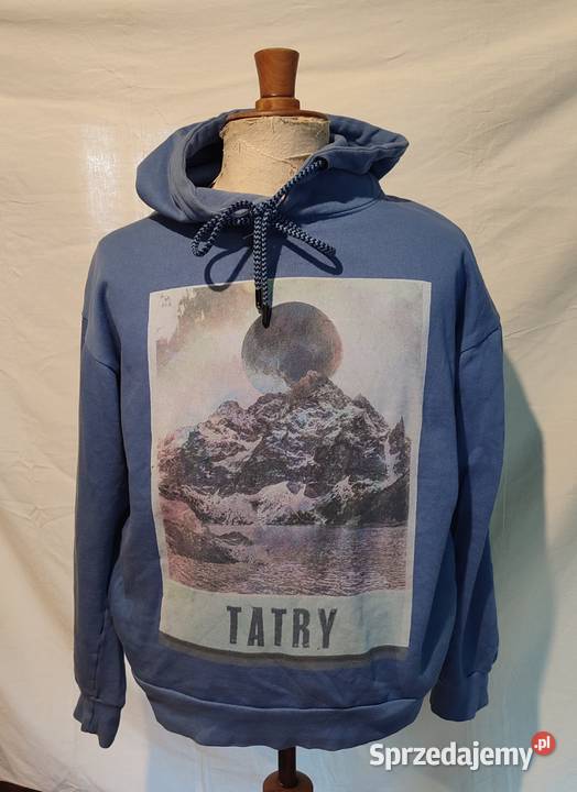 Bluza męska Medicine Tatry góry r L Gdańsk