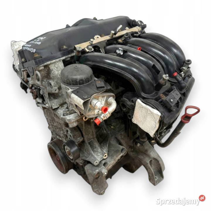 SILNIK N42B18 BMW E46 316 i 18 115 benzyna Chełm
