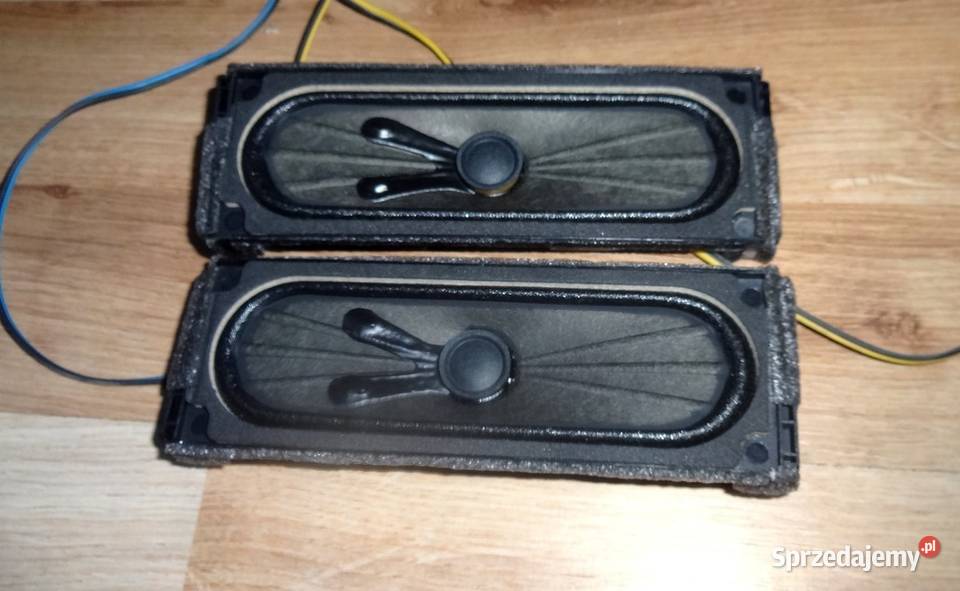 Głośniki G1341002 6 ohm z TV Samsung LE40D503F7W zachodniopomorskie Szczecin