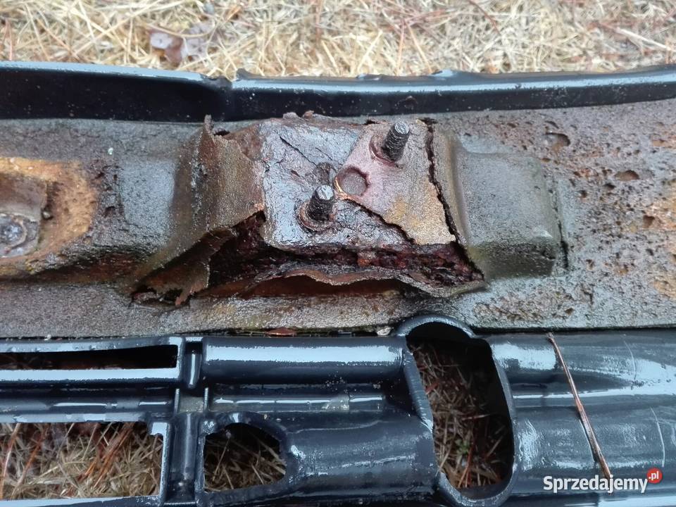 Opel Astra I zderzak przedni tylny zderzaki sprzedam