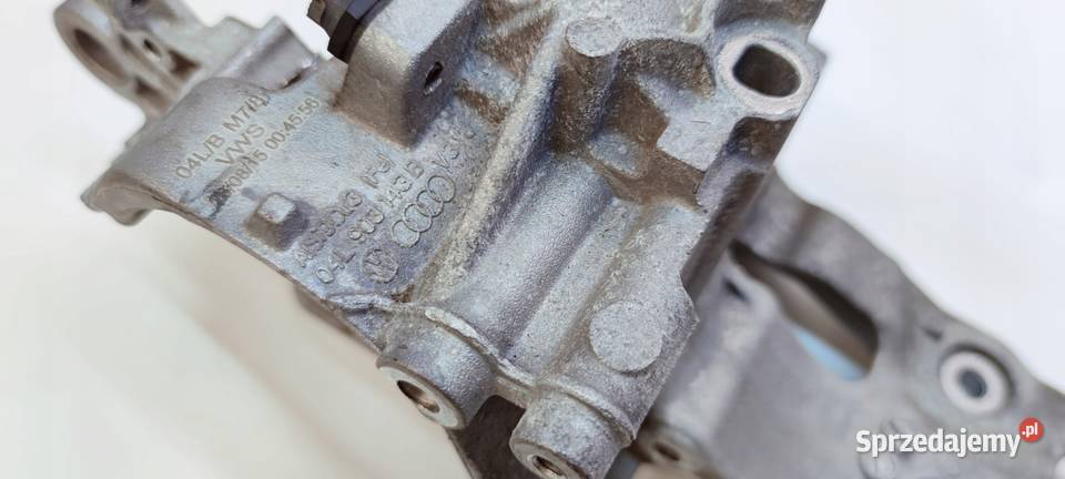 ŁAPA ALTERNATORA MOCOWANIE AUDI A4 B9 A5 A6 osobowe Przystajń
