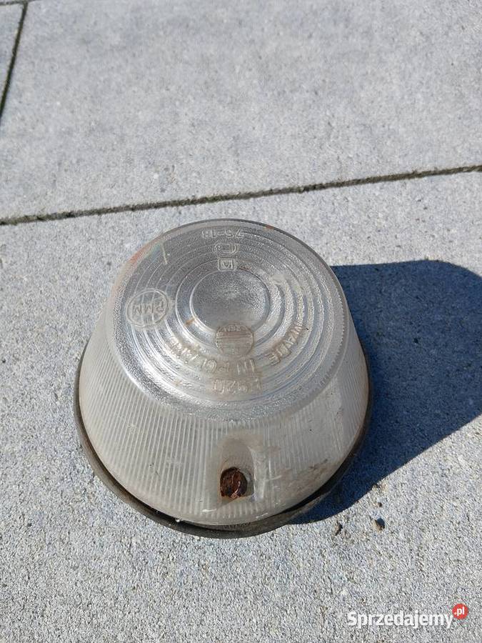 Lampa do junaka do wózka przednia