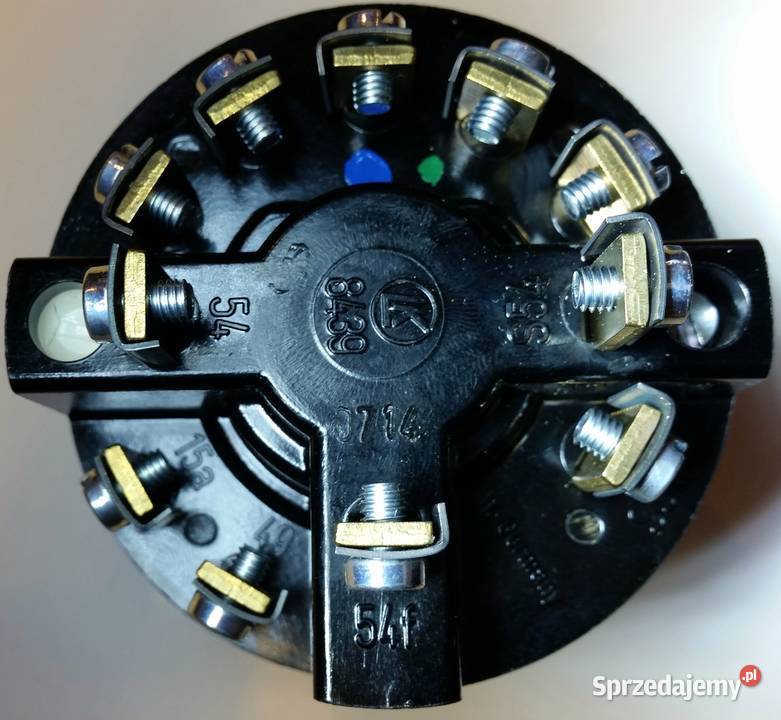 Przełącznik świateł Starman 944 Nato switch Starachowice