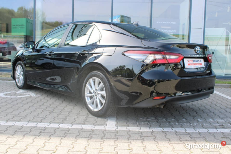 Toyota Camry 2023r SalonPL FVAT23 FullLED Kamera 178KM