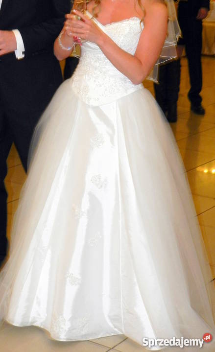 Suknia ślubna Odzież ślubna Racibórz
