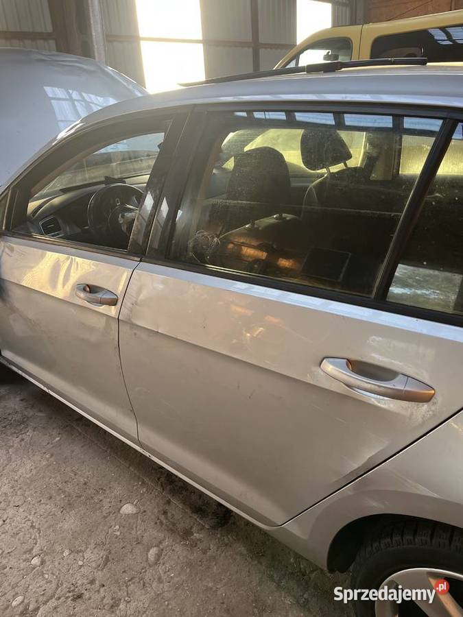 Sprzedam auto marki Volkswagen Golf 7 VII Dobra