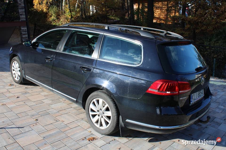 Volkswagen Passat b7 Limanowa sprzedam