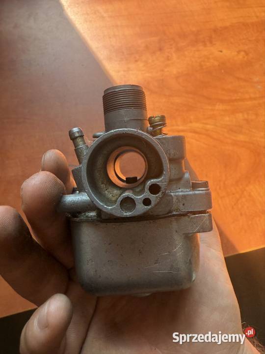 Korpus gaźnika BVF 16N3 DDR Simson S51 SR50 kujawsko-pomorskie Toruń
