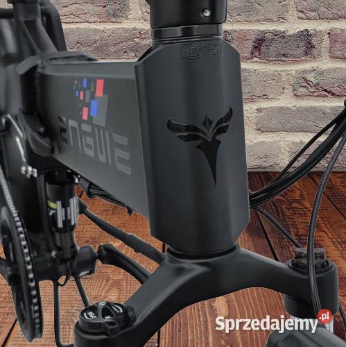 Rower Elektryczny Engwe Engine PRO 2023 Bestia Pozostałe Jastrzębie-Zdrój