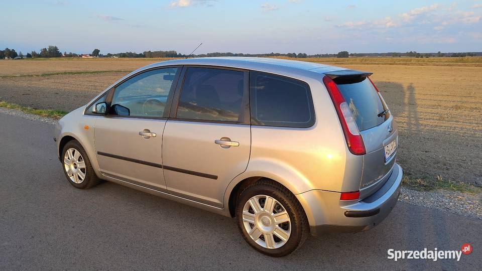 Ford Focus C 18 Benzyna 125 2005r 1800cm3 Zbuczyn sprzedam
