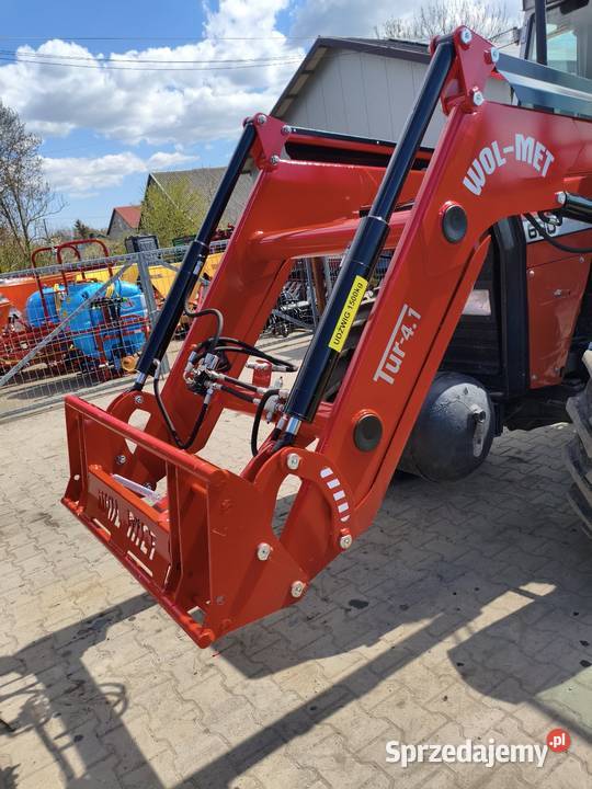 TURY DO CIĄGNIKAWOLMET