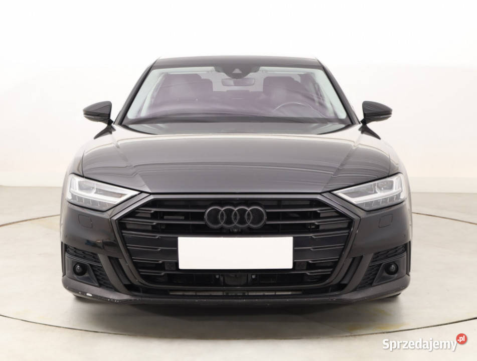 Audi A8 55 TFSI czujnik parkowania dolnośląskie Bielany Wrocławskie