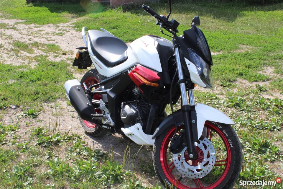 Junak RS 125 Gołotczyzna