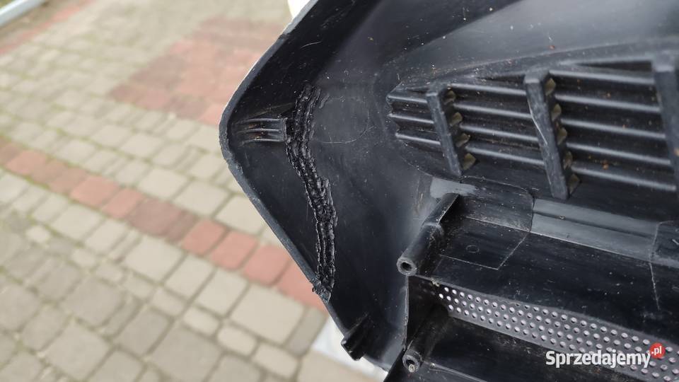 Panel wypełnienie licznika zegarów Honda NTV 700 podlaskie Księżyno