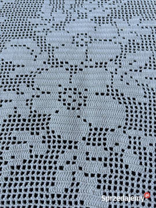 bieżnik szydełkowy rękodzieło śląskie Zabrze sprzedam