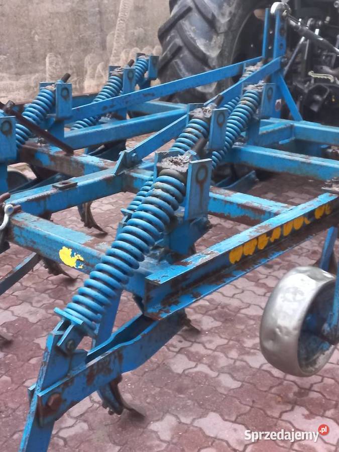 Gruber Bezorkowiec Rabewerk nieuszkodzony Wypychów