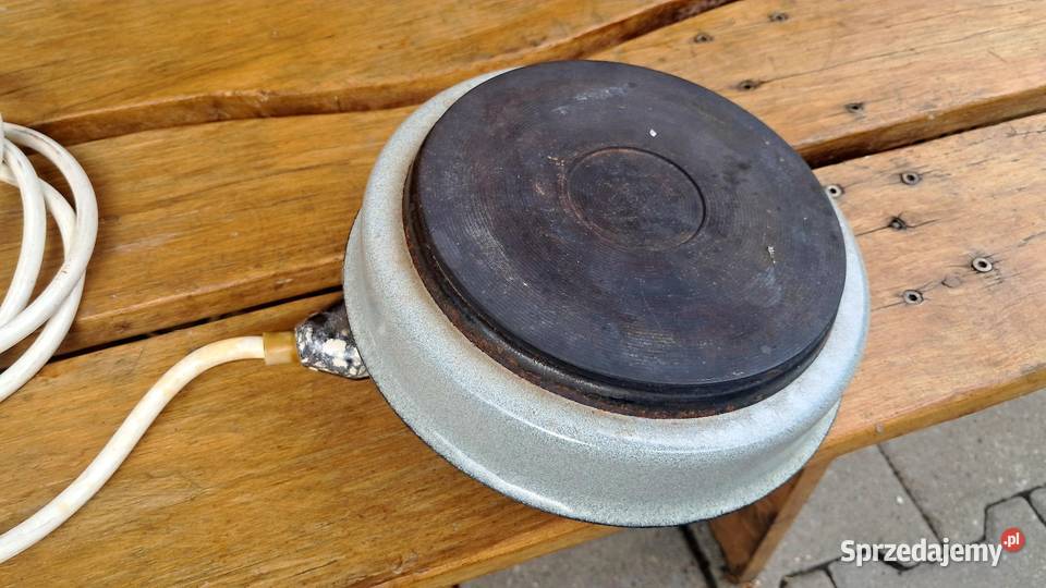 Kuchenka Elektryczna Turystyczna POLAM FAREL Świecie