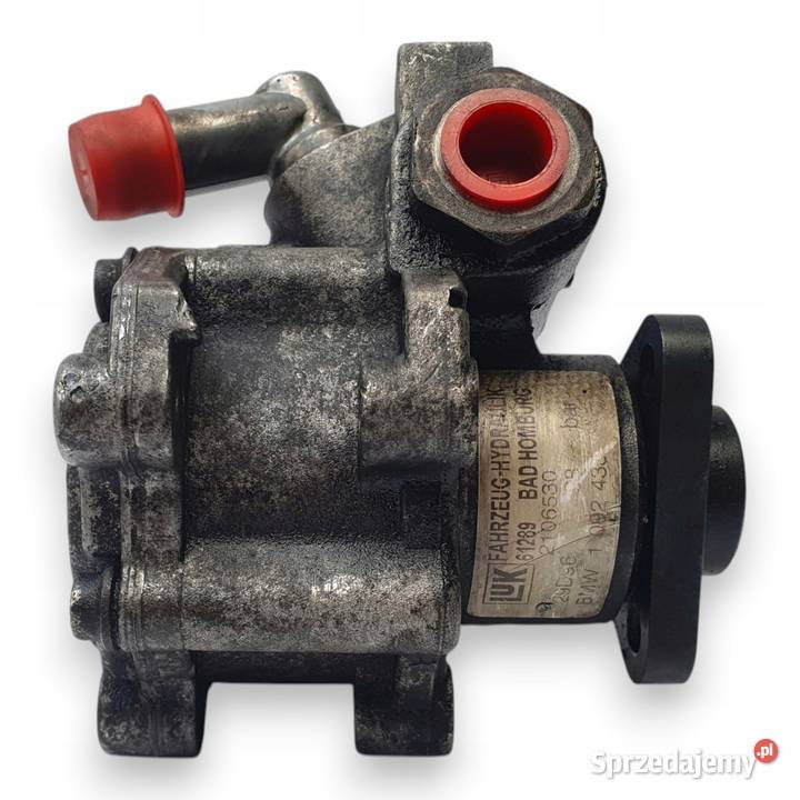 POMPA WSPOMAGANIA BMW E36 E34 Z3 16 18 19 LUK osobowe Chełm