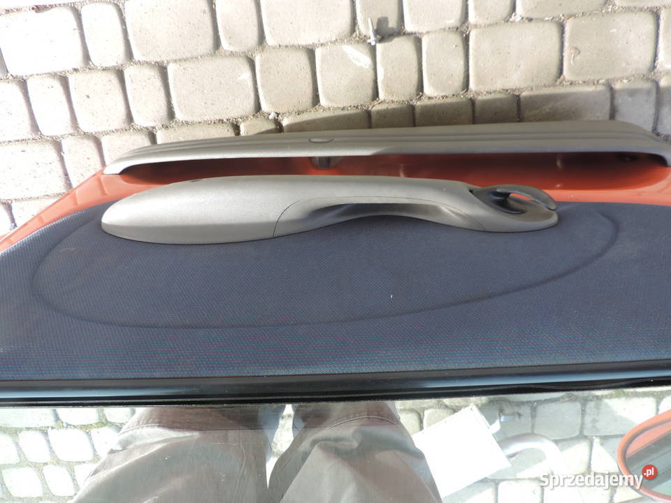 Drzwi Prawy Przód Fiat Seicento KOLOR 174A małopolskie Nowy Sącz