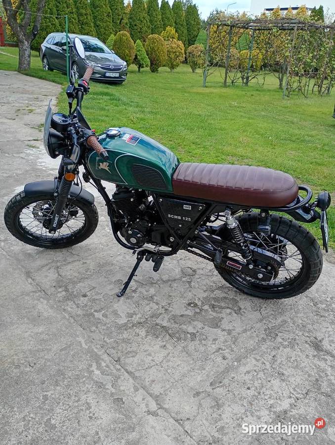 Romet SCMB 125 Sprzedam