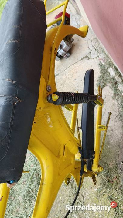 Sprzedam Ramę Romet 50 T1 śląskie Tarnowskie Góry