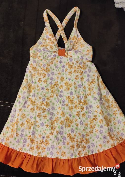 sukienka 122 Otwock
