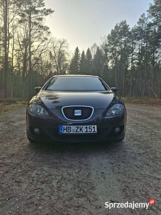 Seat leon Radoszyce