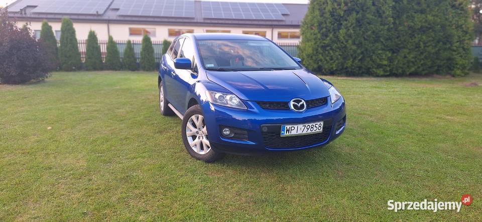 Mazda cx 7
