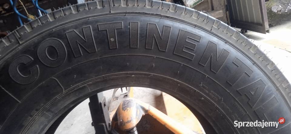 Opony 23575r 175 Wólka Leszczańska