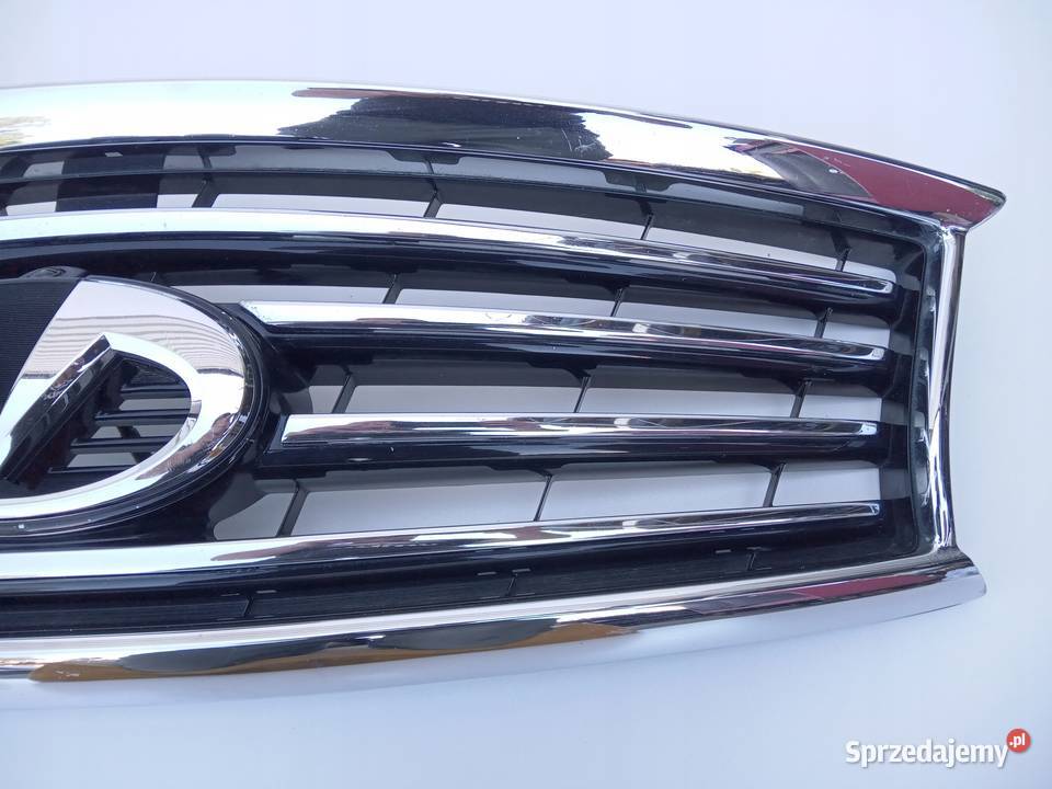 ATRAPA CHŁODNICY GRILL INFINITI QX70 FX30 35 37 Nowy Tomyśl sprzedam