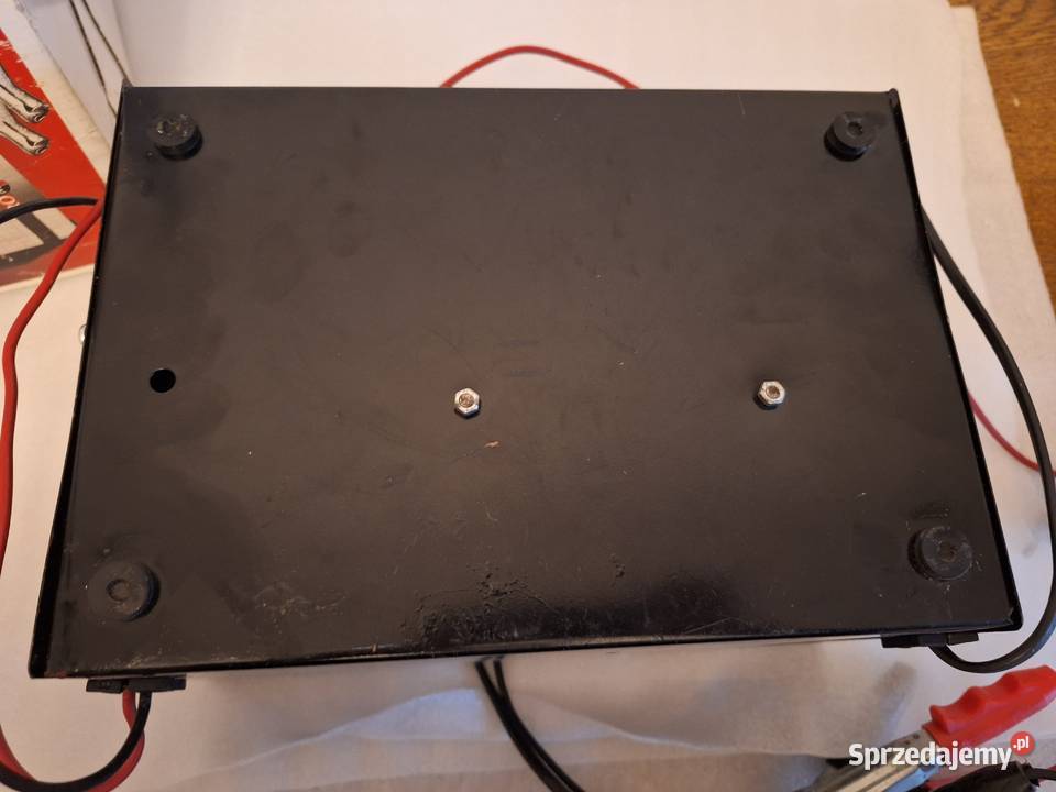 Romstan BP 12V15A polski prostownik