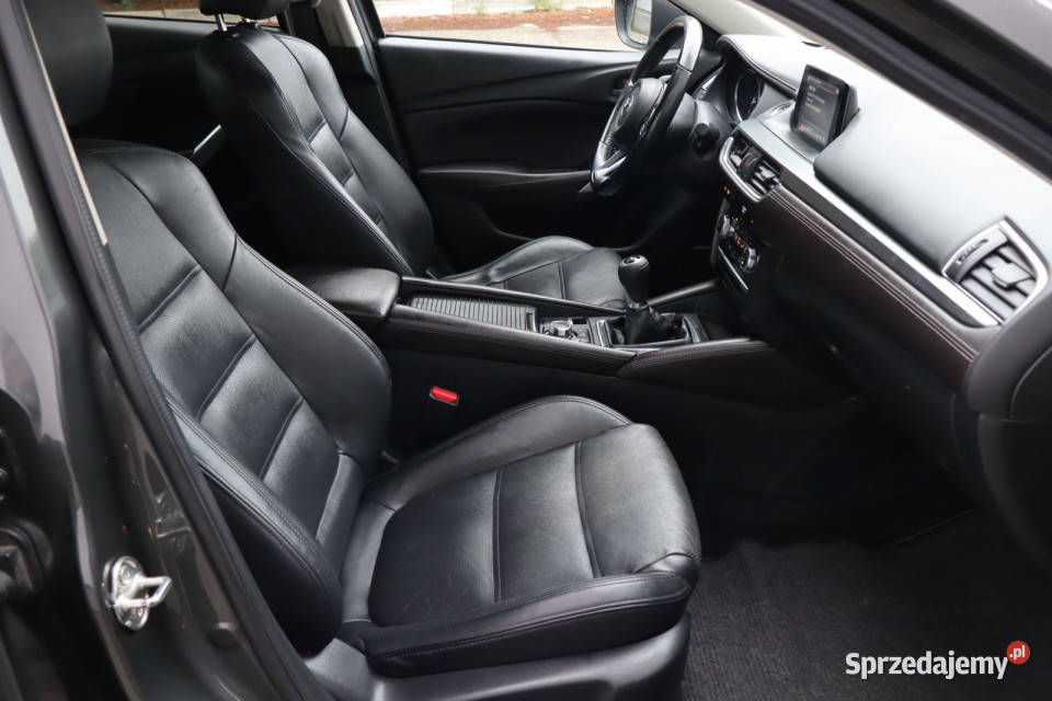 Mazda 6 20 SkyactivG 121KM Zabrze