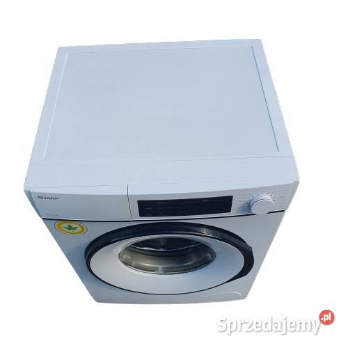 Sharp pralka ESNFB8141WD biała 8 1400 obr G222A Częstochowa