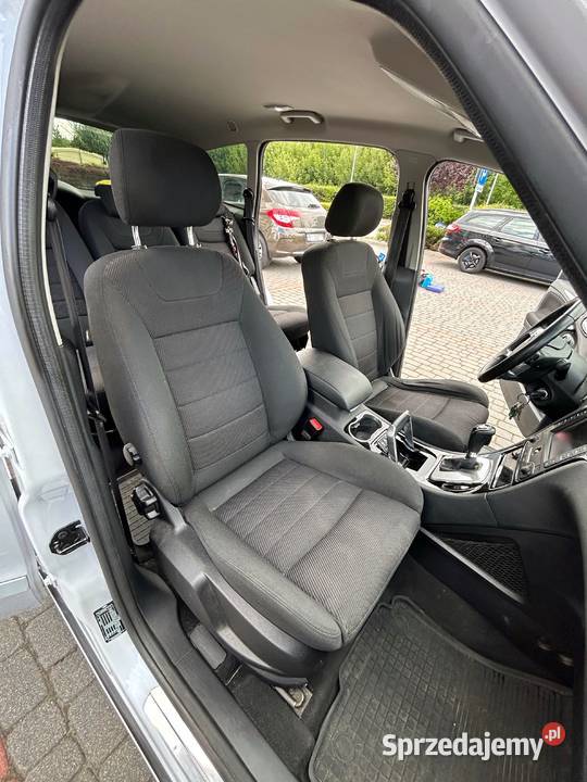 Ford S 20 TDCI 163 Automat PowerShiwt czujnik parkowania podlaskie Białystok