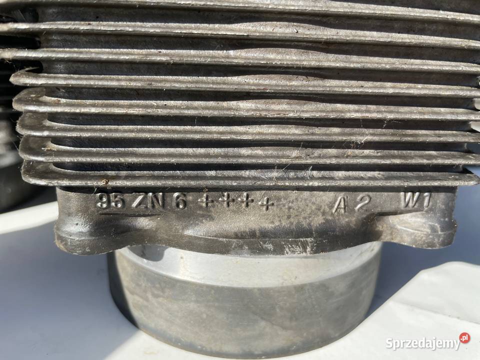Porsche 911 964 zestaw tłoki cylindry MAHLE blok silnika Poznań