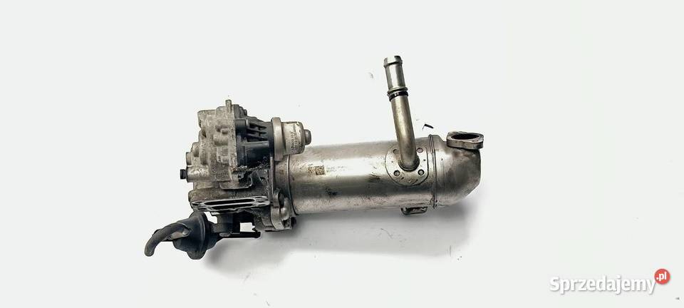 CHŁODNICZKA SPALIN FORD TRANSIT MK8 GK2Q9F464AE Lipno sprzedam