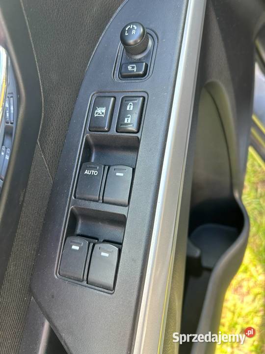 Sprzedam Suzuki SX4 SCROSS