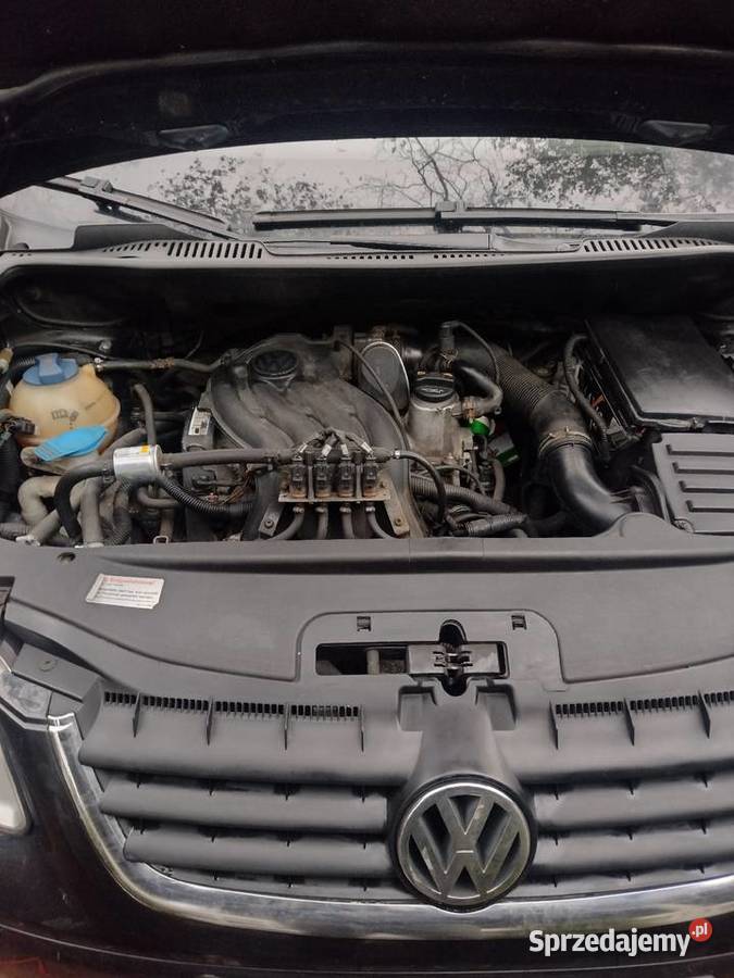 Mega OkazjaVolkswagen TouranGazLPG7 Miejsc Skóry klimatyzacja Inowrocław