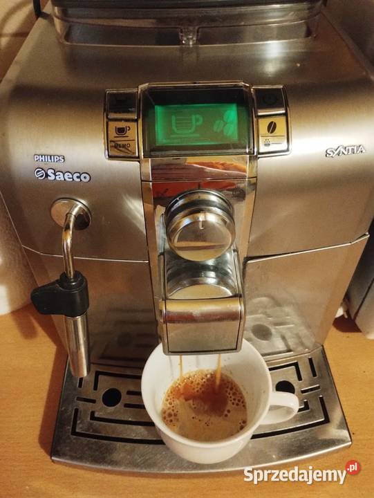 Ekspres do kawy Philips Saeco Syntia do domu Olkusz